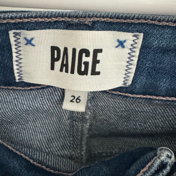 PAIGE Claudine Jeans - Picture 2 of 5